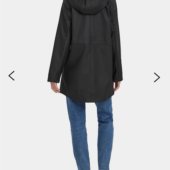 Vero moda rain coat - Picture 5 of 6